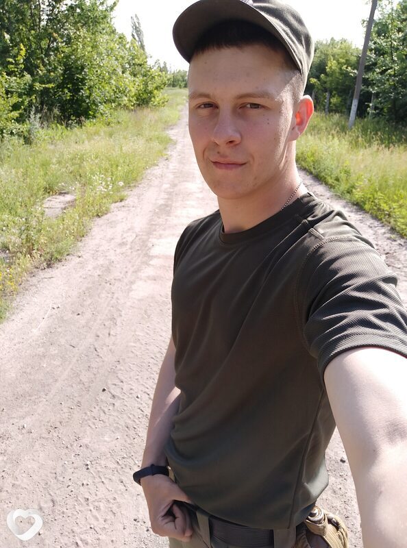Сергій, 27, Чугуеве — анкета №958070