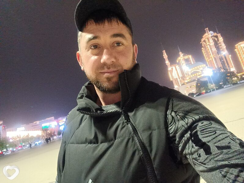 Мурад, 39, Грозном — анкета №958071