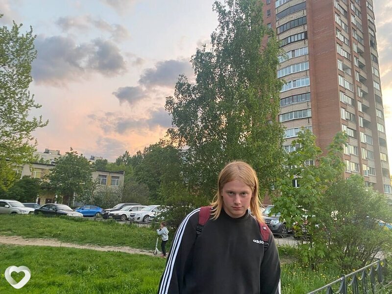 Никита, 21, Санкт-Петербурге — анкета №958114