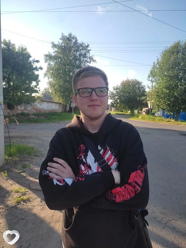 Даниил, 22, Белгороде — анкета №958115