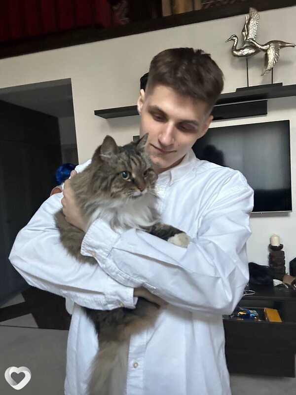 Vlad, 26, Минске — анкета №958124