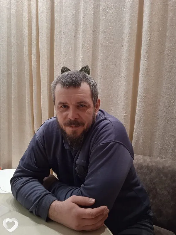 Роман, 45, Барнауле — анкета №958128