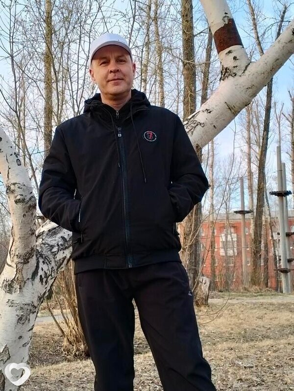 Эдуард, 50, Иркутске — анкета №958443