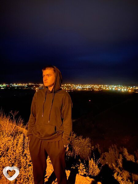 Инсаф, 22, Казани — анкета №958452