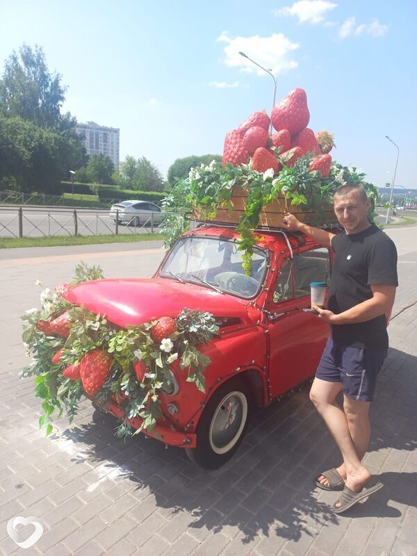 Евгений, 37, Белове — анкета №958156