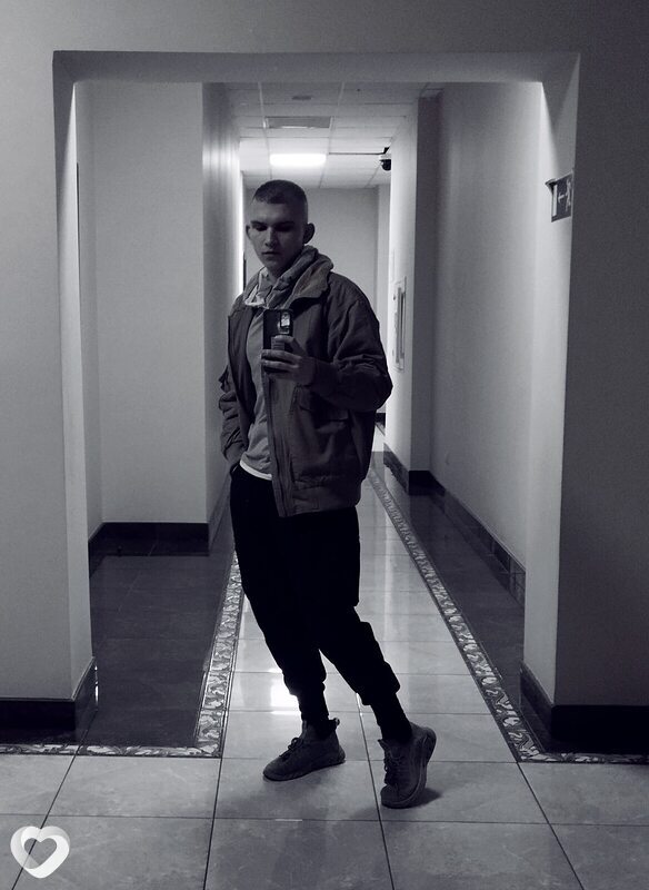 Александр, 21, Санкт-Петербурге — анкета №958169
