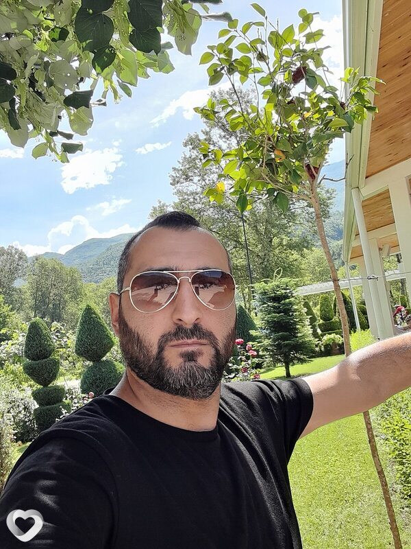Эльчин, 40, Уфе — анкета №958173