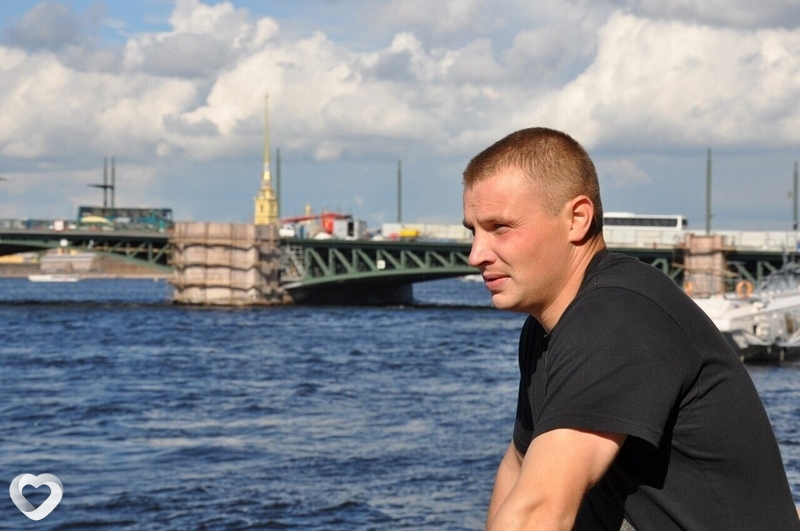 Дмитрий, 43, Сыктывкаре — анкета №958175
