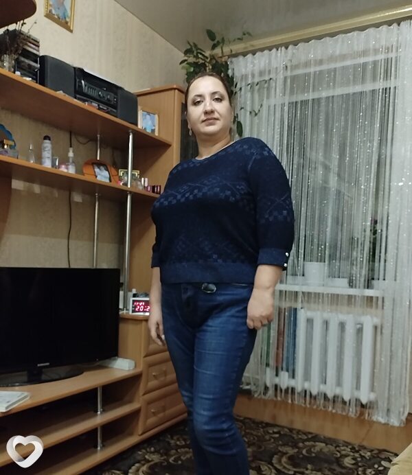 Ольга, 40, Фокине — анкета №958212