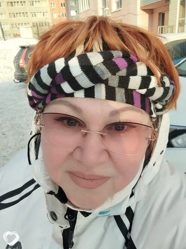 Любовь, 52, Барнауле — анкета №958222