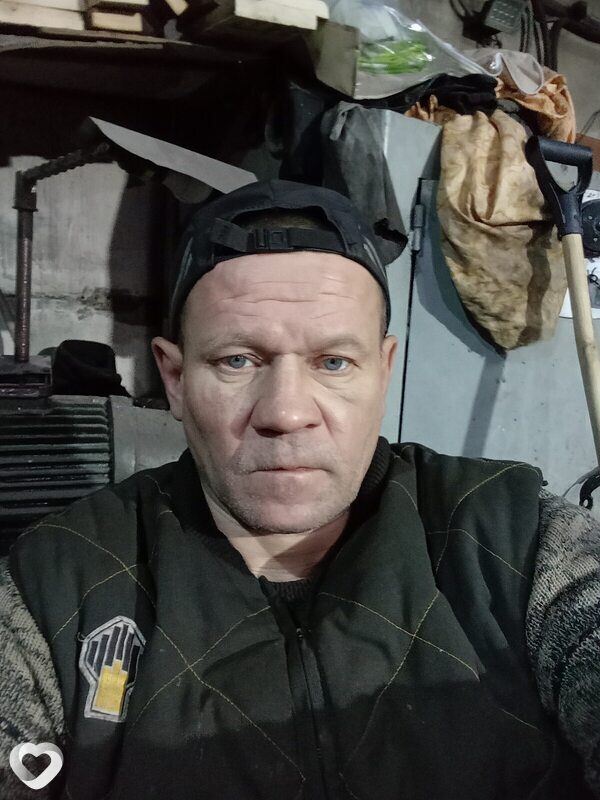 Сергей, 47, Нефтеюганске — анкета №958225