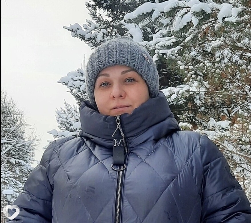 Ольга, 43, Ангарске — анкета №958317