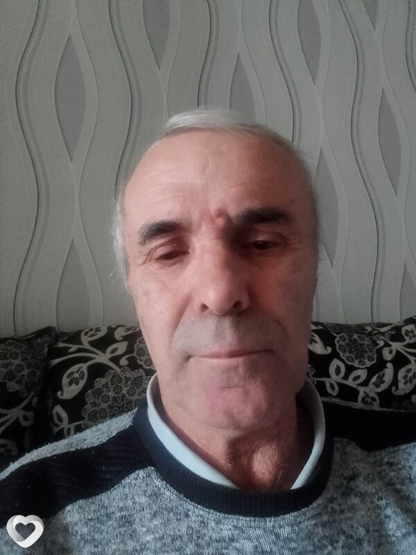 Валерий, 71, Кокшетау — анкета №958318