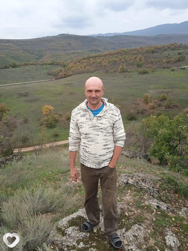 Михаил, 54, Москве — анкета №958326