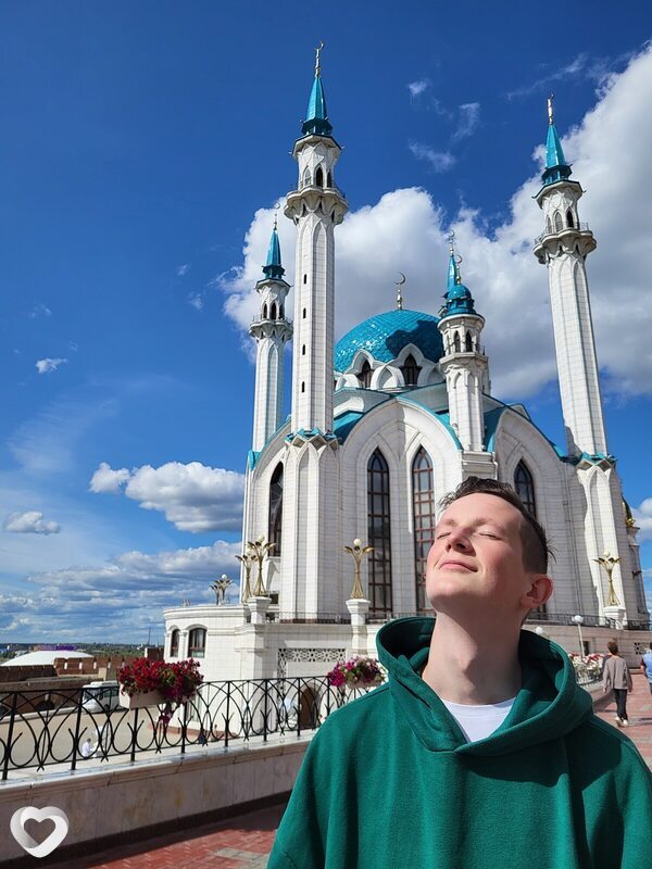 Данил, 28, Красноярске — анкета №958232