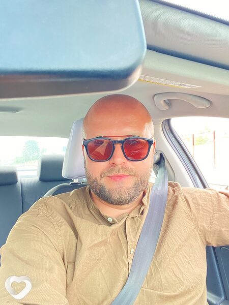 Андрей, 37, Варшава — анкета №958233