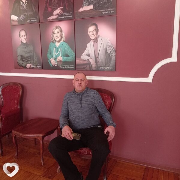 Сергей, 49, Ульяновске — анкета №958236