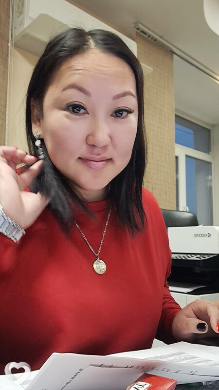 Дарима, 38, Красноярске — анкета №958237