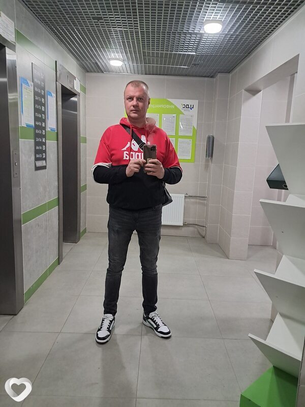 Дмитрий, 47, Санкт-Петербурге — анкета №958242
