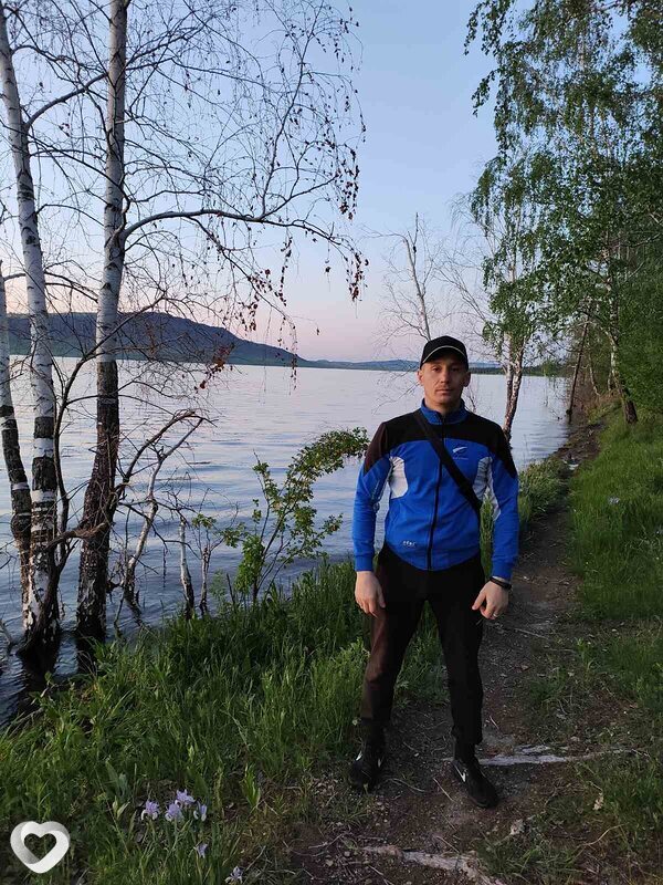 Михаил, 34, Красноярске — анкета №958382