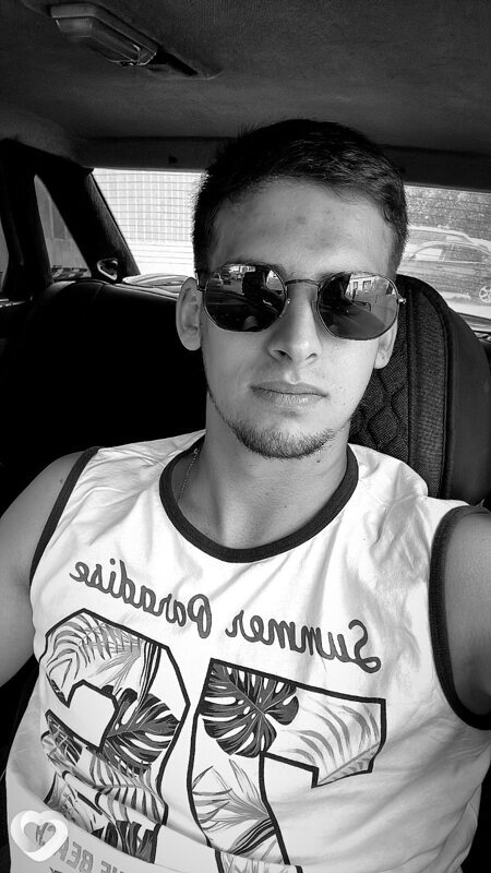 Сергей, 24, Караганде — анкета №958402