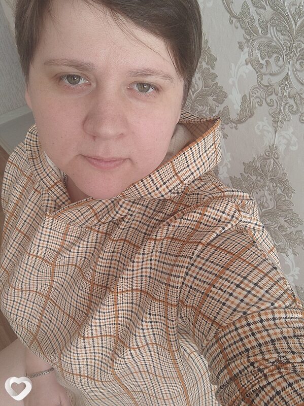 Марина, 37, Талице — анкета №958542