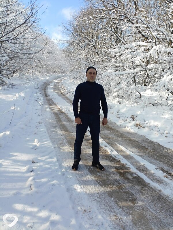 Загир, 44, Махачкале — анкета №958543