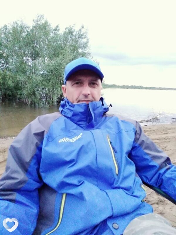 Олег, 54, Омске — анкета №958548
