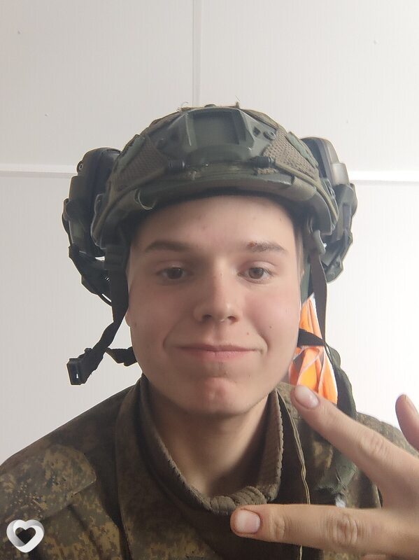 Владимир, 21, Санкт-Петербурге — анкета №958550