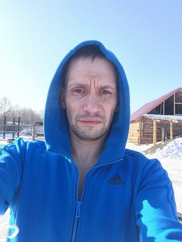 Евгений, 44, Красноярске — анкета №958551