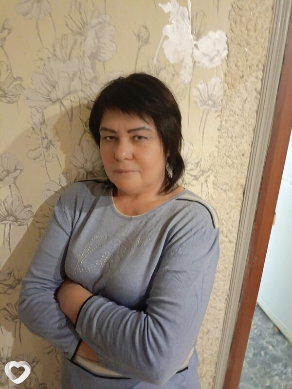 Марина, 60, Самаре — анкета №958355