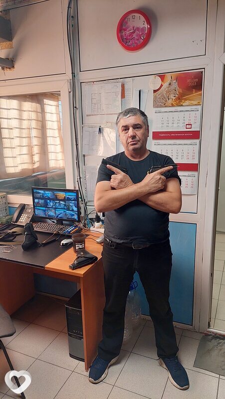 Олег, 54, Якутске — анкета №958358