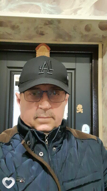 Паша, 60, Кирове — анкета №958404