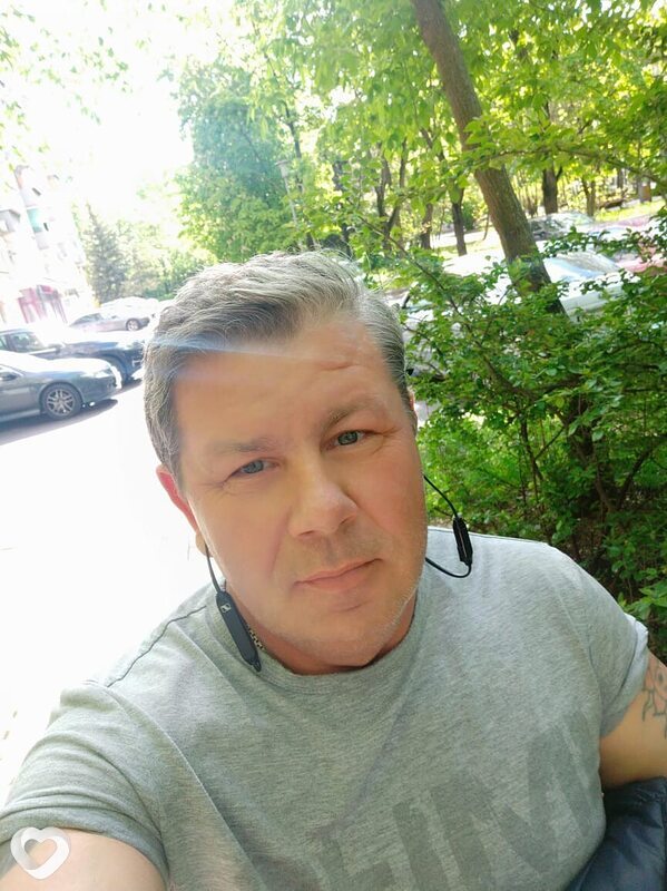 Иван, 53, Москве — анкета №958329