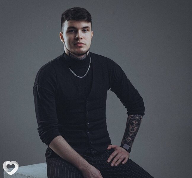 Виктор, 25, Улан-Удэ — анкета №958340