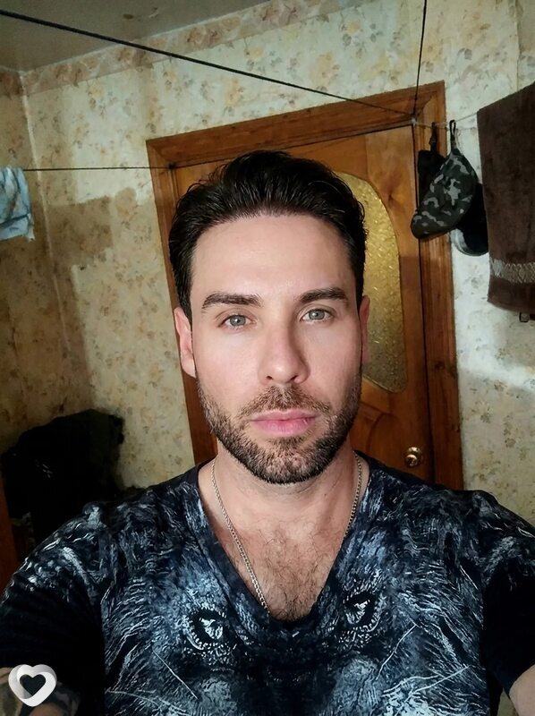 Александр, 47, Красноярске — анкета №958280