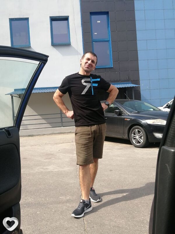 Виктор, 37, Могилев — анкета №958287