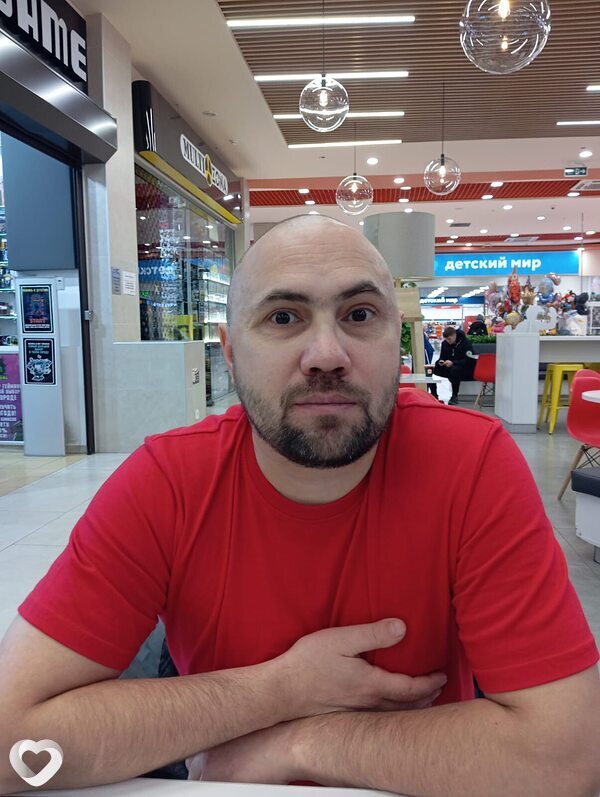Егерь, 41, Нижнем Тагиле — анкета №958292