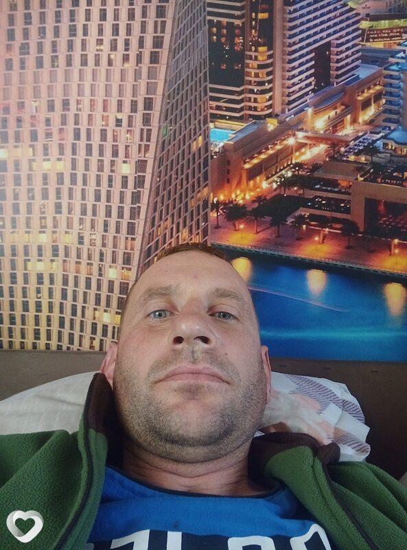 Дмитрий, 43, Джанкое — анкета №958301