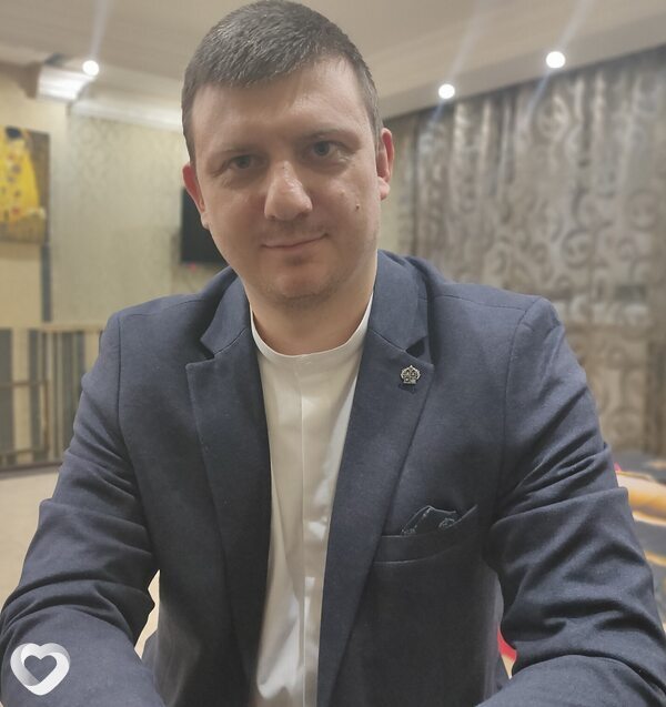 Даник, 33, Донецке — анкета №958613
