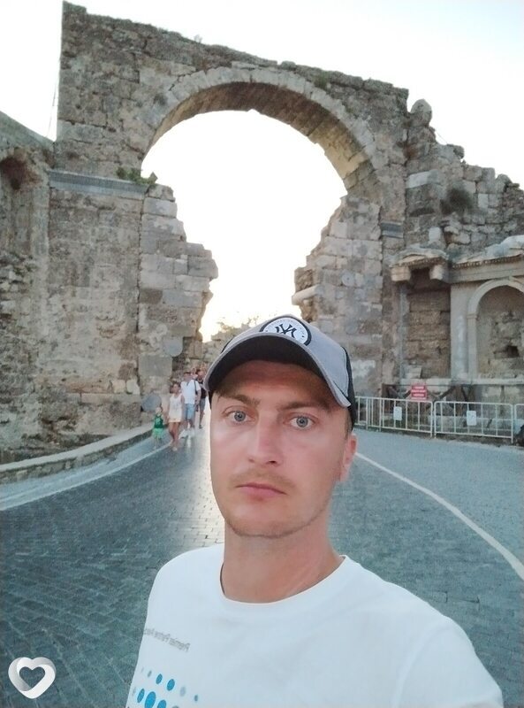 Егор, 39, Минске — анкета №958615