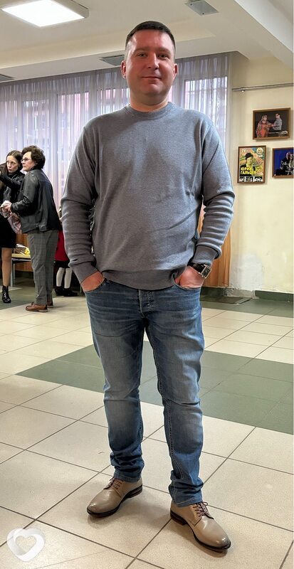 Алексей, 40, Великих Луках — анкета №958617