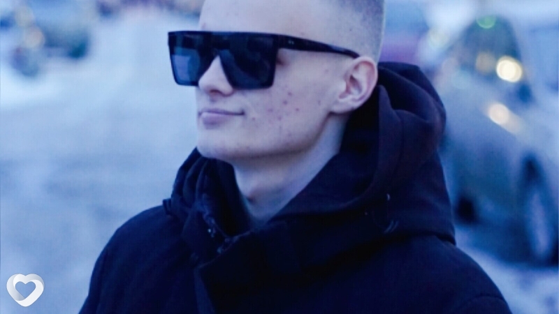 Данил, 22, Новосибирске — анкета №958620