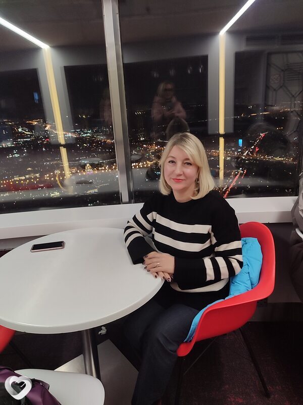 Светлана, 56, Липецке — анкета №958460