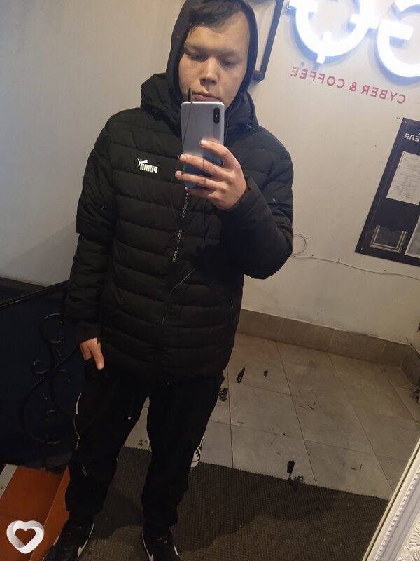 Артём, 23, Уфе — анкета №958469
