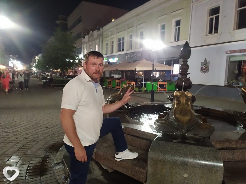 Александр, 43, Казани — анкета №958470
