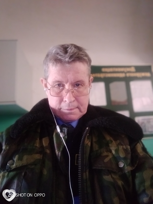 Александр, 62, Оренбурге — анкета №958480
