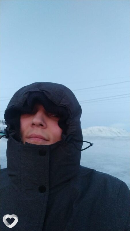 Данил, 27, Уфе — анкета №958482