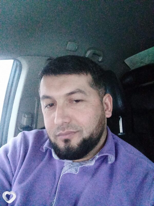 Аслам, 41, Москве — анкета №958489