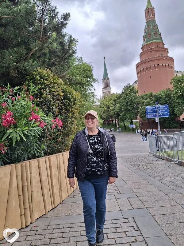 Галина, 67, Москве — анкета №958505